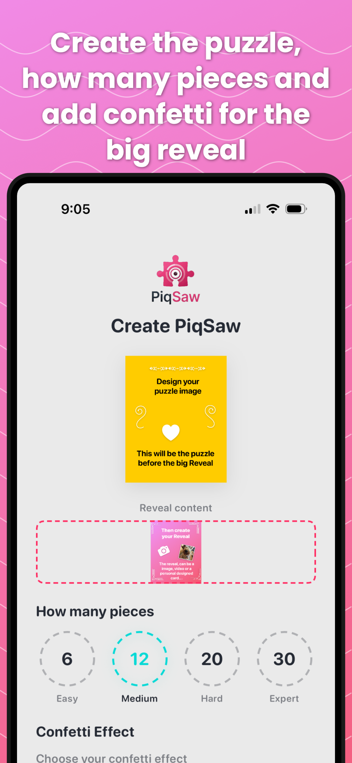 PiqSaw Screenshot 3